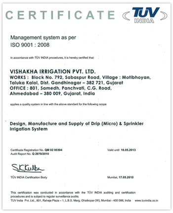 Vishakha-Irrigation-quality-certi