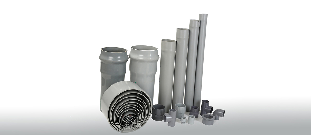 Vishakha PVC Pipes